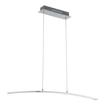 Eglo 97064 - kábeles LED csillár FLAGRANERA LED/19W/230V