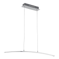 Eglo 97064 - LED Csillár zsinóron FLAGRANERA 1xLED/19W/230V
