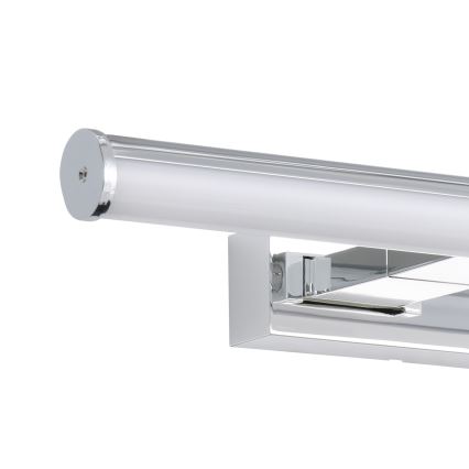 Eglo - LED fürdőszobai tükörvilágítás LED/7,4W/230V 40 cm IP44 fényes króm