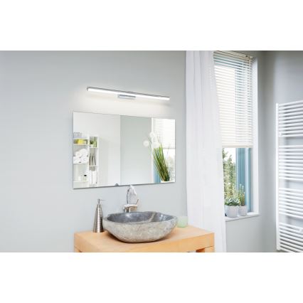 Eglo - LED fürdőszobai tükörvilágítás LED/14W/230V IP44