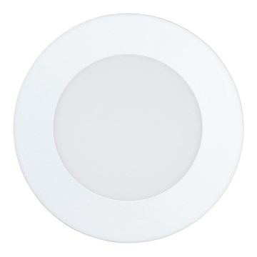 Eglo 97112 - LED beépíthető mennyezeti lámpa FUEVA-RW 1xLED/5,6W/230V 2700-4000K Ø 12 cm