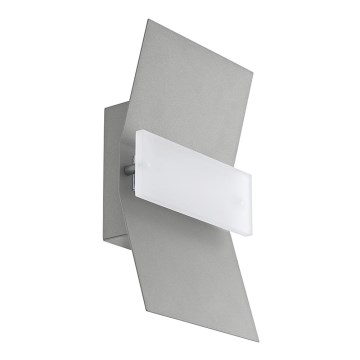 Eglo 97158 - LED kültéri fali lámpa BINASCO LED/4,8W/230V