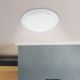 Eglo - LED fürdőszobai mennyezeti lámpa LED/11W/230V fehér
