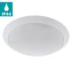Eglo - LED fürdőszobai mennyezeti lámpa LED/11W/230V fehér