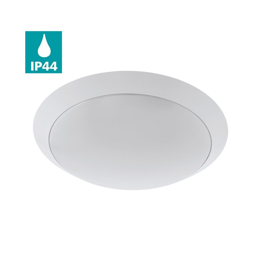 Eglo 97254 - LED fürdőszobai mennyezeti lámpatest PILONE LED/11W/230V fehér IP44