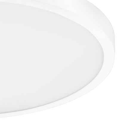 Eglo - LED mennyezeti lámpatest LED/25W/230V, fehér, kerek, 2500 lm, átmérő 40 cm