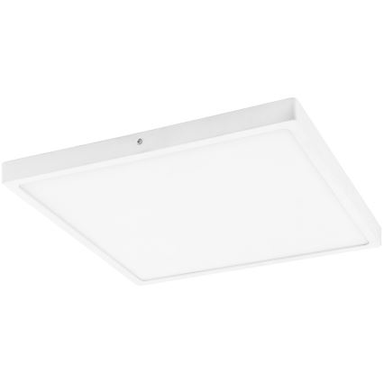Eglo - LED mennyezeti lámpatest LED/25W/230V, fehér, négyzetes, 4000K, 40x40 cm