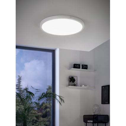 Eglo - LED dimmelhető mennyezeti lámpatest LED/25W/230V Ø 50 cm