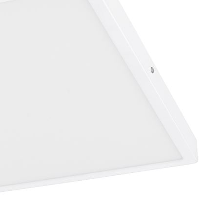 Eglo - Fényerőszabályozható LED mennyezeti lámpa LED/25W/230V 50x50 cm