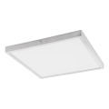 Eglo 97282 - LED dimmelhető mennyezeti lámpa FUEVA 1 LED/27W/230V 60x60 cm