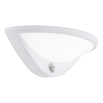 Eglo 97311 - LED kültéri lámpa érzékelővel BELCREDA 1xLED/9,3W/230V IP44