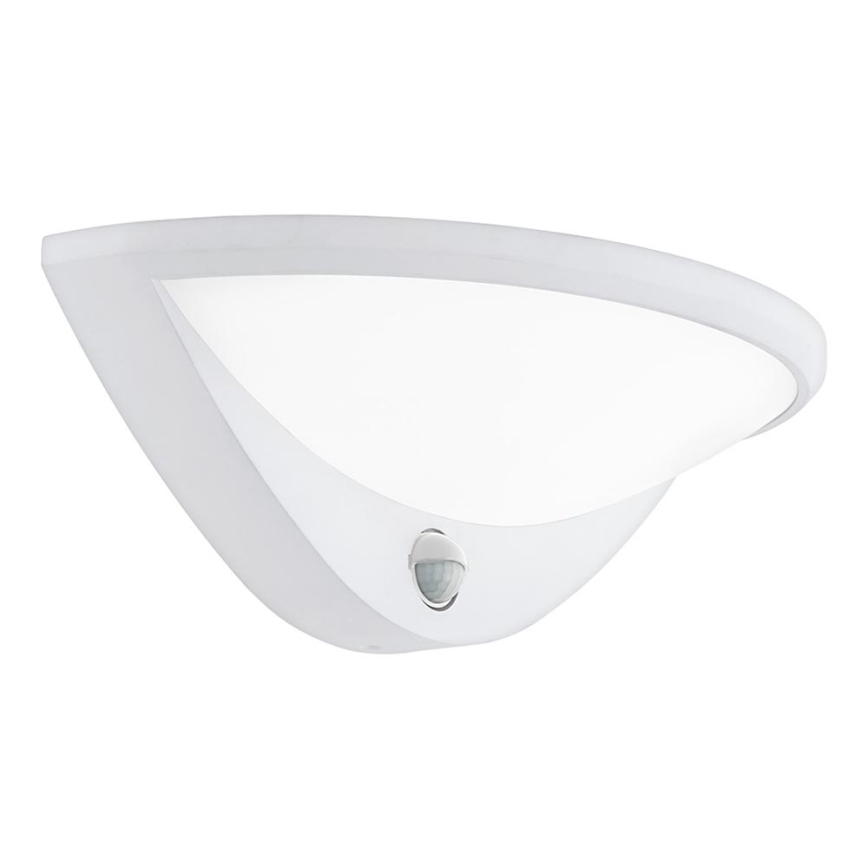 Eglo 97311 - LED kültéri lámpa érzékelővel BELCREDA 1xLED/9,3W/230V IP44