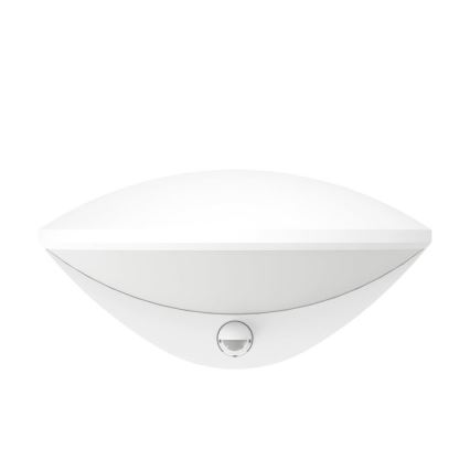 Eglo 97311 - LED kültéri lámpa érzékelővel BELCREDA 1xLED/9,3W/230V IP44