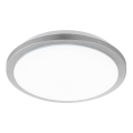 EGLO 97324 - Fényerőszabályozható mennyezeti lámpatest COMPETA-ST LED/16W/230V