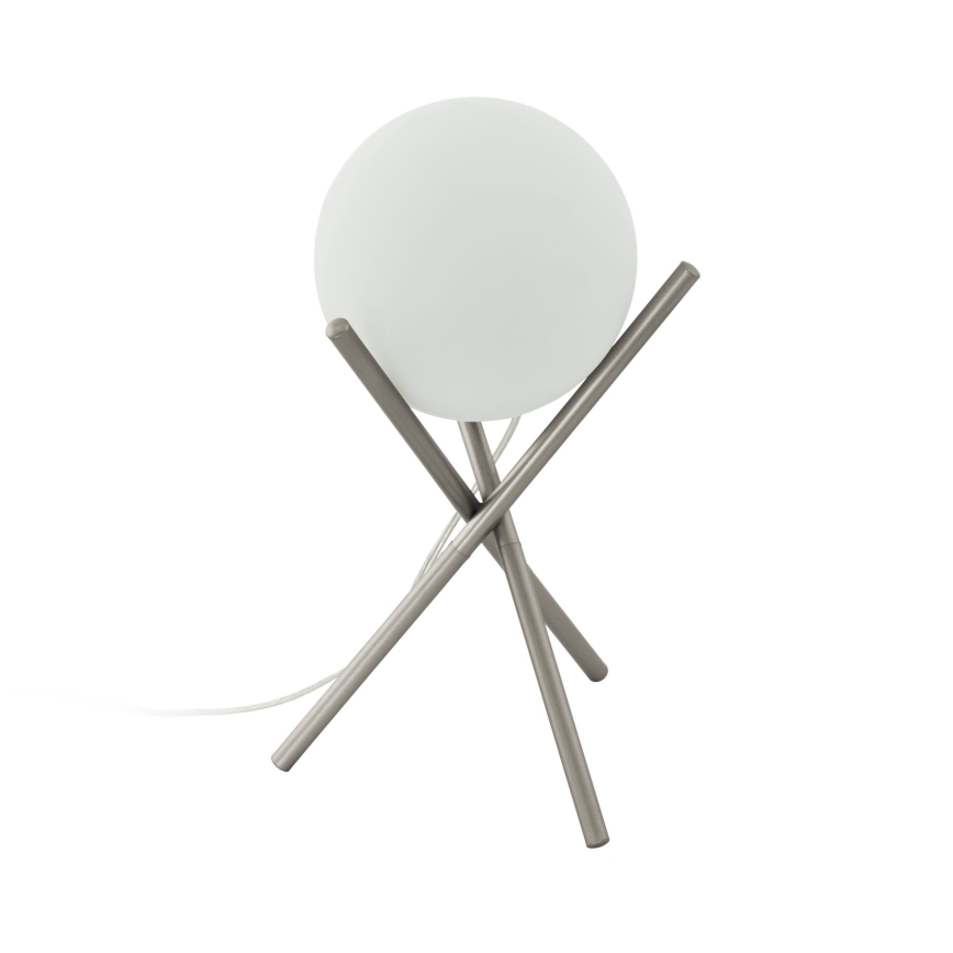 Eglo 97334 - Asztali lámpa CASTELLATO 1xE14/28W/230V