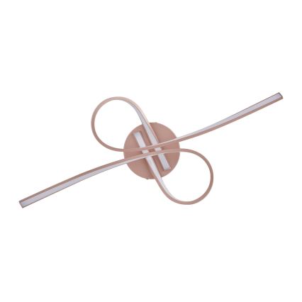 Eglo - LED Csillár 2xLED/11W/230V