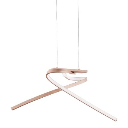 Eglo 97362 - LED Csillár zsinóron PALOZZA 2xLED/11W/230V