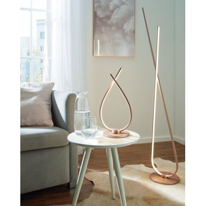 Eglo 97364 - LED asztali lámpa PALOZZA 1xLED/14W/230V