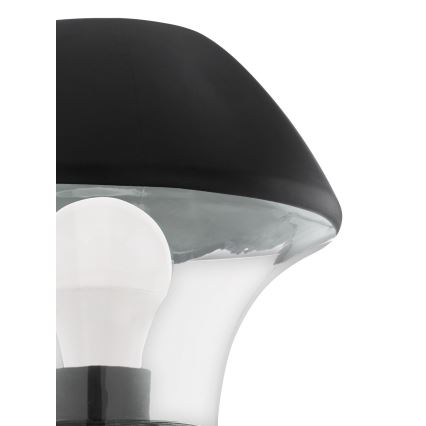 Eglo 97446 - LED Dimmelhető kültéri fali lámpa VERLUCCA-C 1xE27/9W/230V Bluetooth
