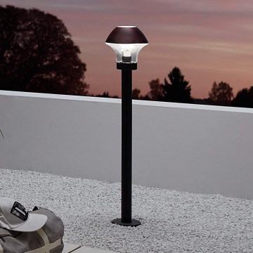 Eglo 97447 - LED állítható fényerejű kültéri lámpa VERLUCCA-C 1xE27/9W/230V IP44 Bluetooth