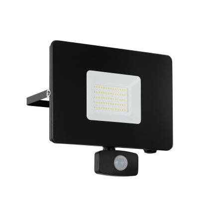 Eglo - LED Reflektor érzékelős LED/50W/230V IP44