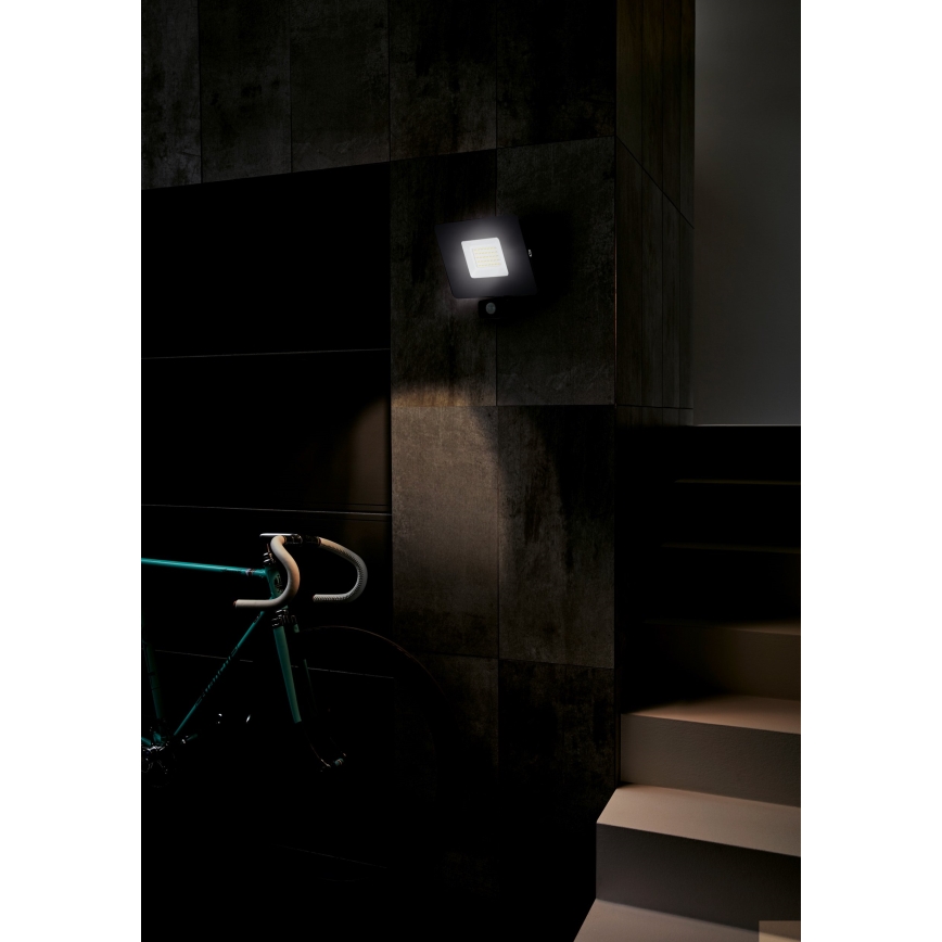 Eglo - LED Reflektor érzékelős LED/50W/230V IP44