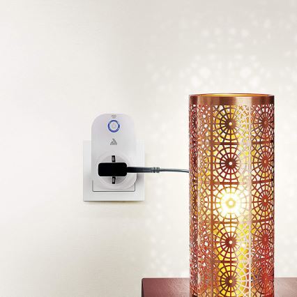 Eglo - Okos konnektor Connect dugó 2300W SCHUKO