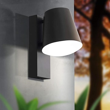 Eglo 97482 - LED fényerőszabályozható kültéri fali lámpatest CALDIERO-C 1xE27/9W/230V IP44