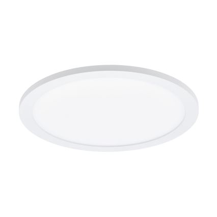 Eglo - Dimmelhető LED mennyezeti lámpatest LED/17W/230V