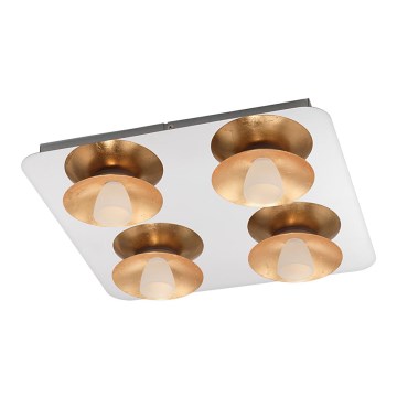 Eglo 97524 - LED Dimmelhető mennyezeti lámpa TORANO 4xLED/5,4W/230V