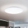 Eglo 97528 - LED dimmelhető mennyezeti lámpa GIRON LED/80W/230V + távirányító