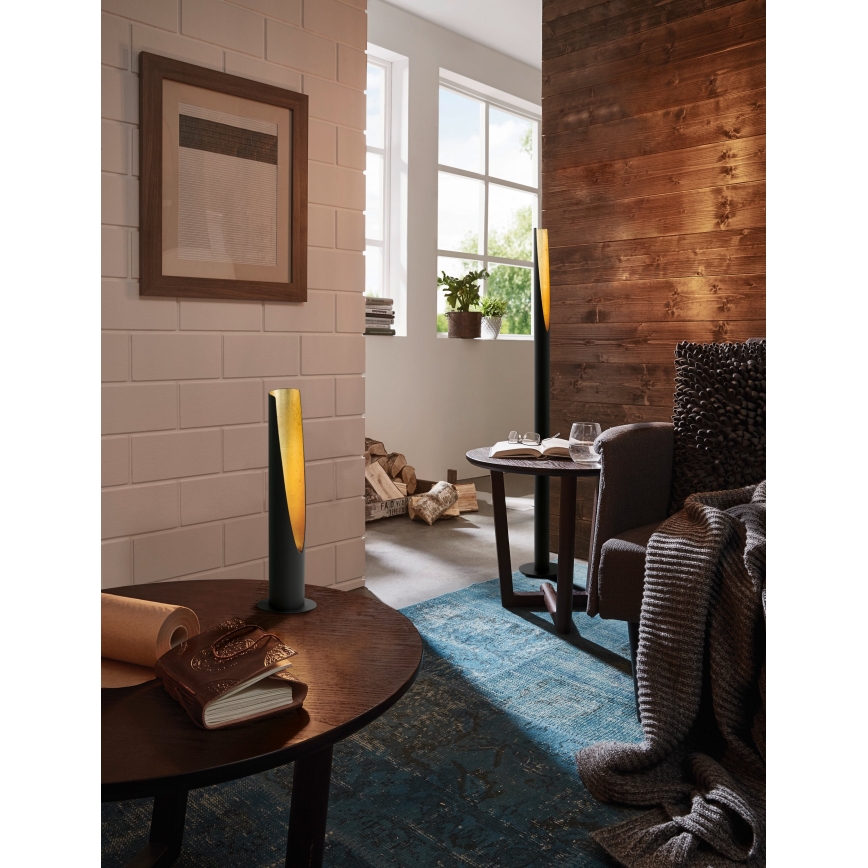 Eglo - LED Asztali lámpa 1xGU10/4,5W/230V