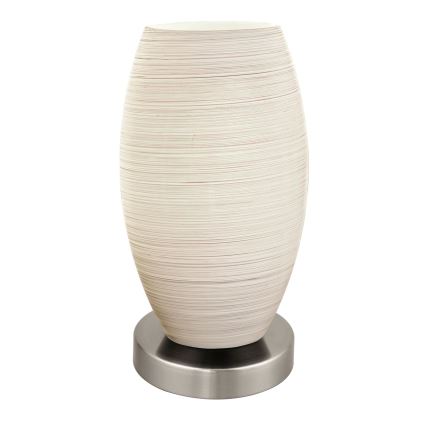 Eglo - Asztali lámpa 1xE27/40W/230V