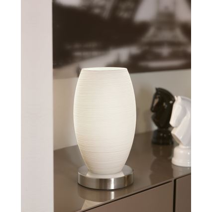 Eglo - Asztali lámpa 1xE27/40W/230V