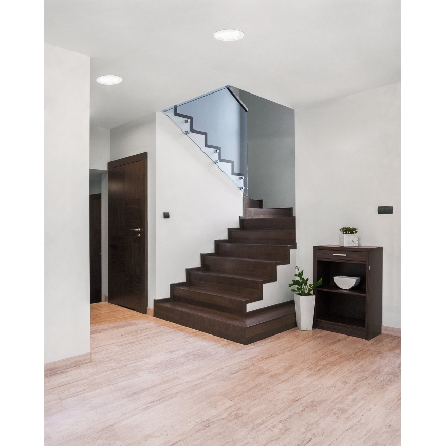 Eglo - LED Beépíthető lámpa LED/21W/230V