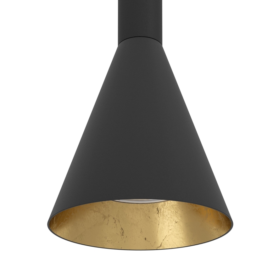Eglo - LED Csillár zsinóron 4xGU10/5W/230V