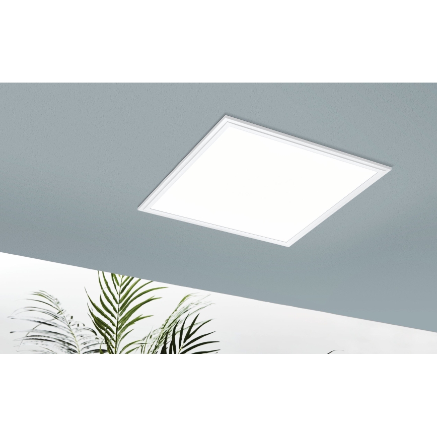 Eglo - LED RGB dimmelhető lámpatest SALOBRENA-C LED/24W/230V + távirányító