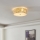 Eglo 97642 - VISERBELLA mennyezeti lámpatest 3x E27/60W/230V