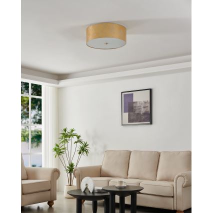 Eglo 97642 - VISERBELLA mennyezeti lámpatest 3x E27/60W/230V