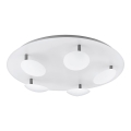 Eglo 97648 - LED beépíthető spotlámpa CERTINO 5xLED/4,5W/230V
