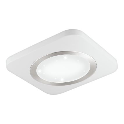 Eglo 97658 - LED mennyezeti lámpatest PUYO-S LED/14W/230V