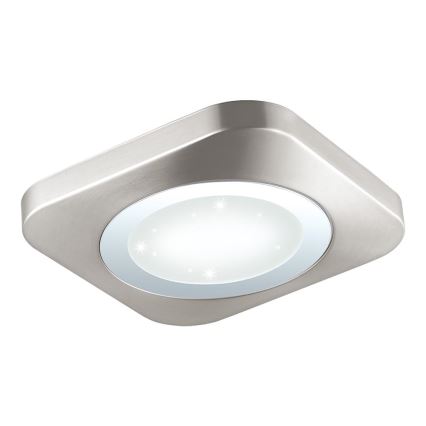 Eglo 97662 - LED mennyezeti lámpatest PUYO-S LED/14W/230V