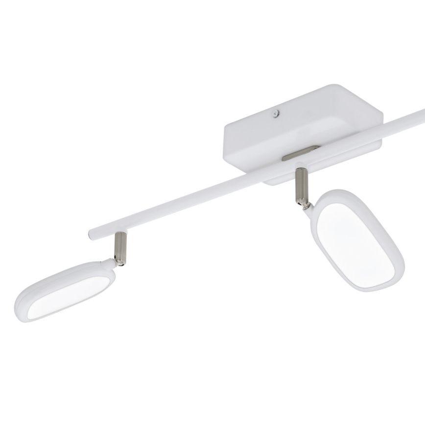 Eglo - LED RGB beépíthető lámpa PALOMBARE-C 3xLED/5W/230V