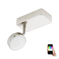 Eglo 97714 - LED RGB Dimmerelhető spotlámpa CORROPOLI-C LED/5W/230V