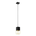 Eglo 97733 - LED függeszték kábelen MONTEBALDO 1xGU10/5W/230V