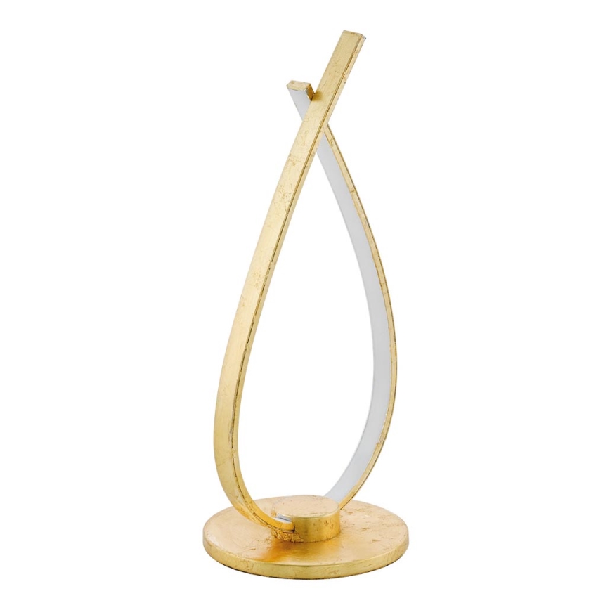 Eglo 97746 - LED Asztali lámpa MIRAFLORES LED/14W/230V