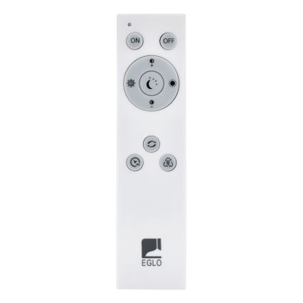 Eglo - LED dimmelhető mennyezeti lámpa LED/40W/230V + távirányító