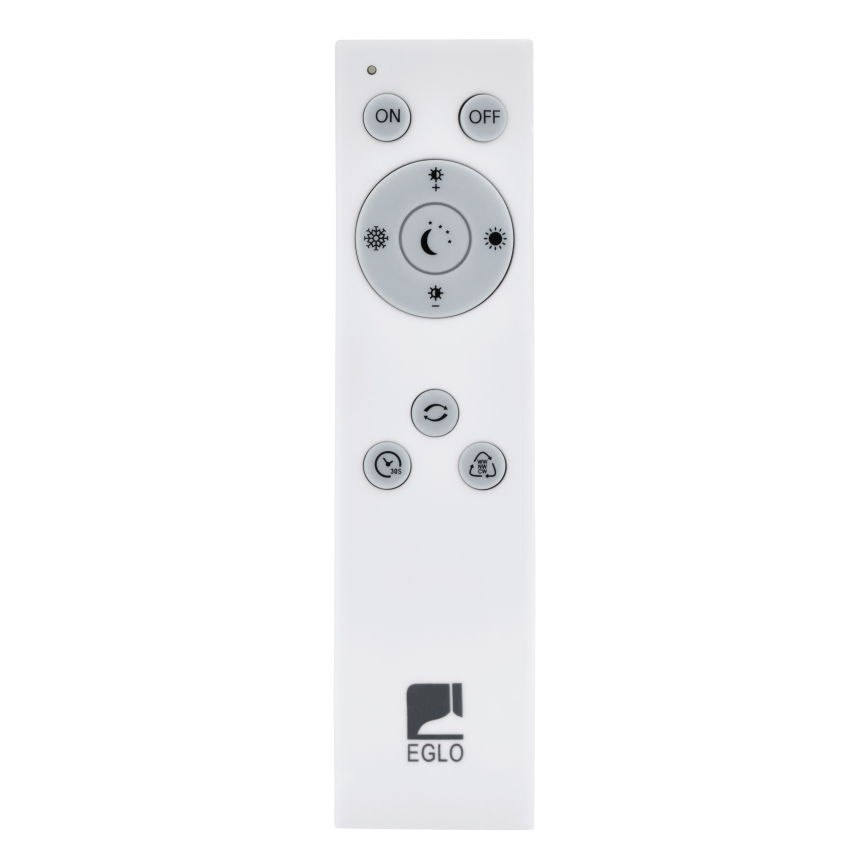 Eglo - LED dimmelhető mennyezeti lámpa LED/40W/230V + távirányító