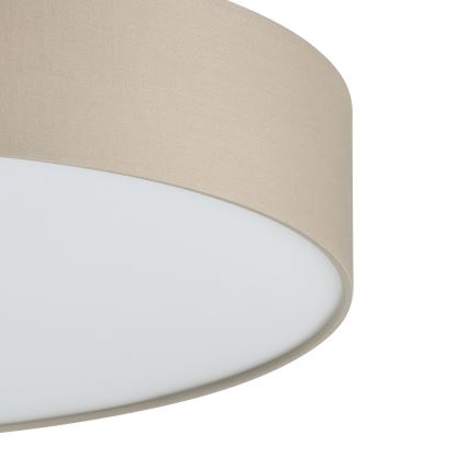 Eglo - LED Fényerőszabályzós mennyezeti lámpa LED/40W/230V + távirányító