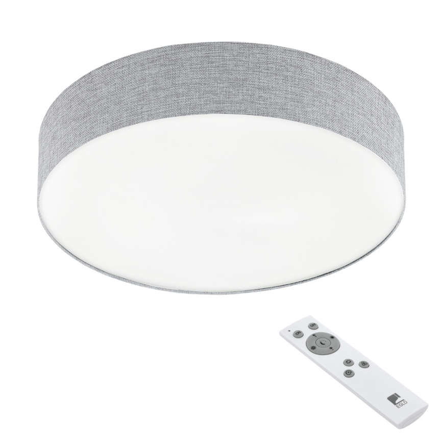 Eglo - LED Fényerőszabályzós mennyezeti lámpa LED/40W/230V + távirányító